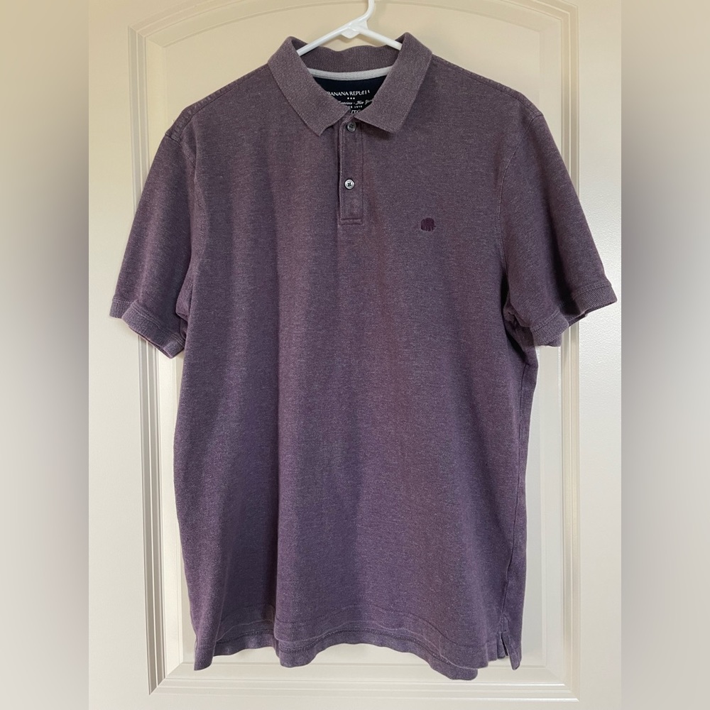 Banana Republic XL Polo Shirt